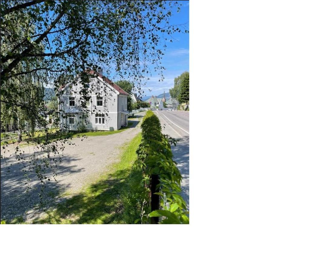 Lillehammer Camping - Sentrums Leilighet Eksteriør billede
