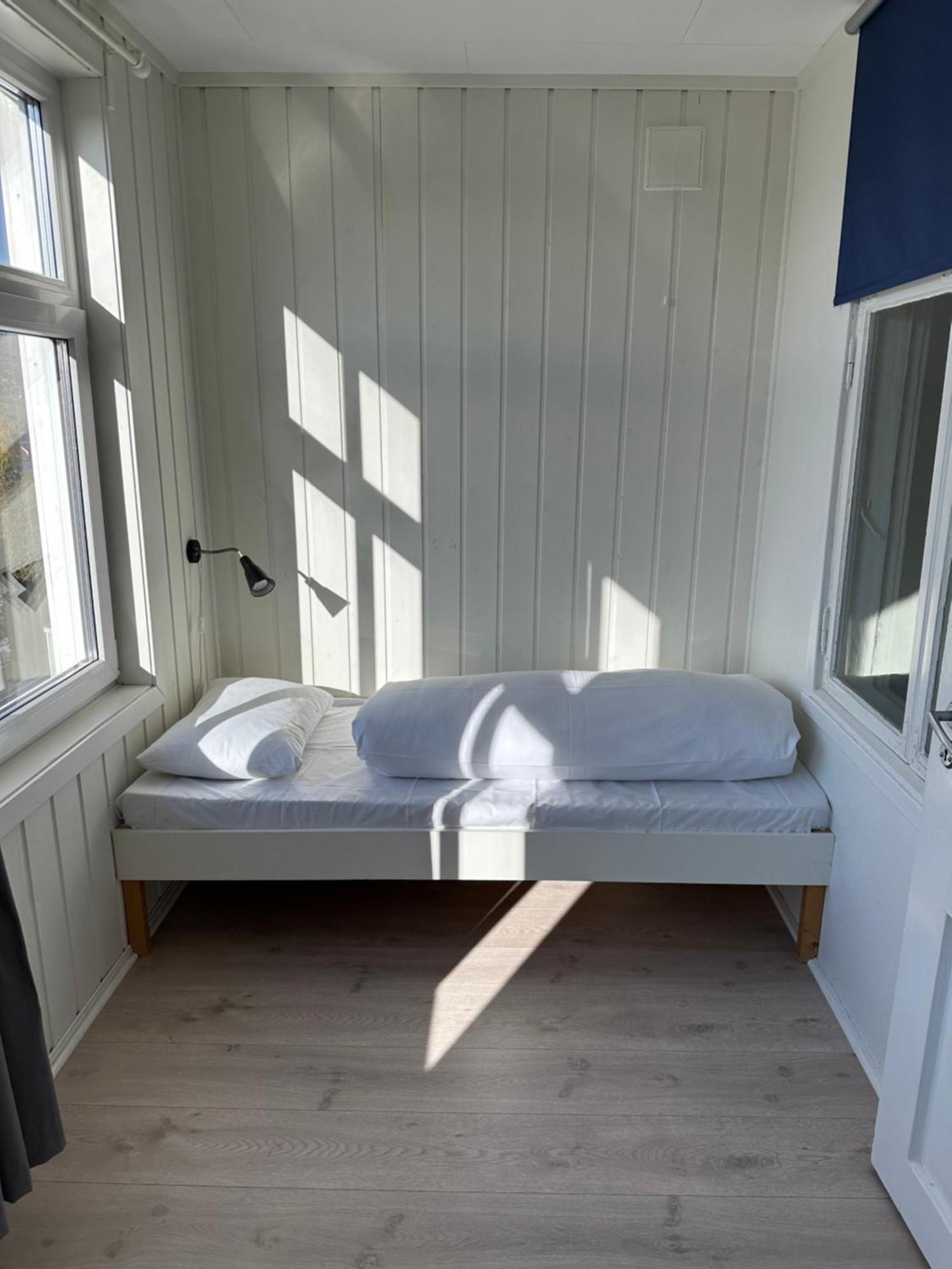 Lillehammer Camping - Sentrums Leilighet Eksteriør billede