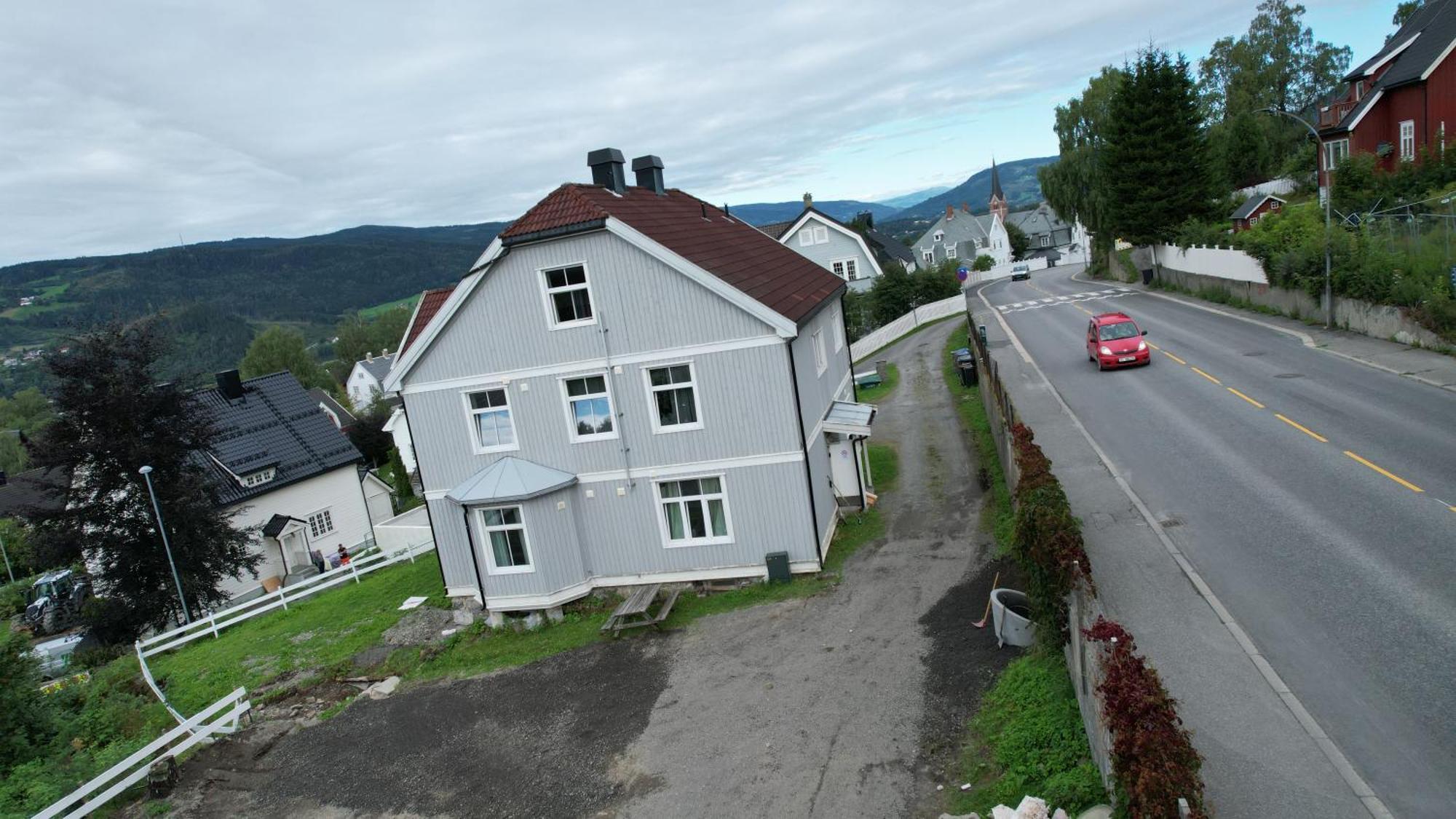 Lillehammer Camping - Sentrums Leilighet Eksteriør billede